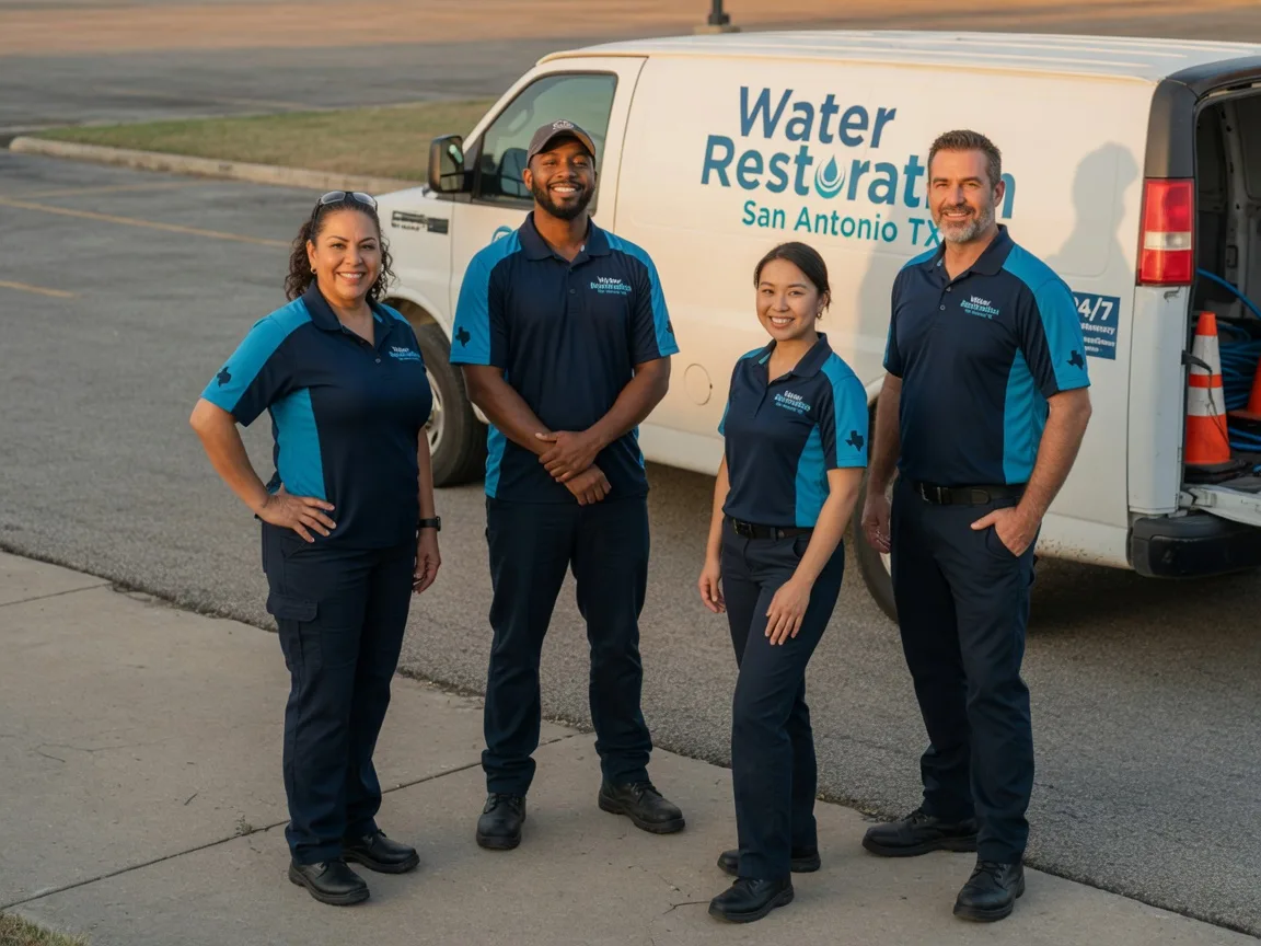 Water Damage Repair company in Scammon, KS